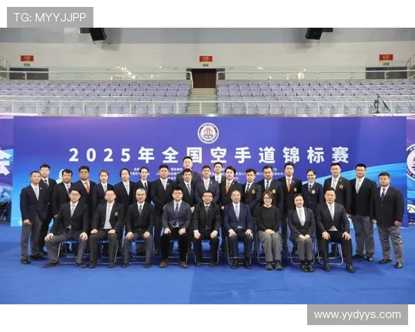 全国青少年空手道锦标赛圆满落幕各代表队斩获佳绩彰显拼搏精神