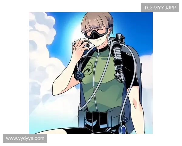 畅游漫画世界：10部精彩游泳主题漫画推荐，带你感受水下冒险与青春热血