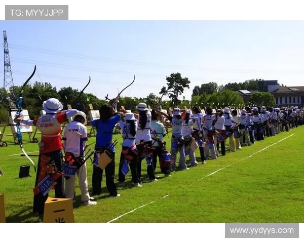 全方位解读现代射箭比赛规则与裁判流程及选手竞赛要点权威指南集